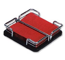Oggi Lift Bar Napkin Holder Stainless Steel