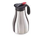 Oggi Fusion 1.2-Liter Thermal Vacuum Carafe with Tea Infuser