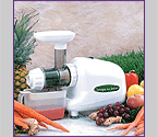 Omega Juicers 8003 Nutrition Center Juice Extractor