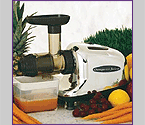 Omega Juicers 8005 Nutrition Center Juice Extractor