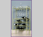 Gertrude Kitchen Wine Rack