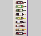 Wine Ledge Wall Rack
