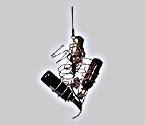 Bottle Bunch Hanging Wine Rack