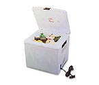 Koolatron P-27 32 Qt Voyager Thermoelectric Travel Cooler