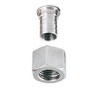 P709-88 Drain & Nut Assembly Fits 1/2