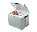 Koolatron P-75 36 Qt Kool Kaddy Thermoelectric Travel Cooler