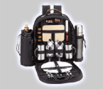 Picnic at Ascot Brighton Coffee Backpack for Two