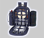 Picnic at Ascot Ultimate Picnic Backpack for Two