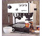 la Pavoni PA-1200 Napolitana 100 oz Capacity Espresso Machine