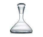 Peugeot Saveur Wine Decanter with Glass Stopper
