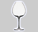Photo of Les Impitoyables No. 3 Mature Red Wine Glass (Set of 2)