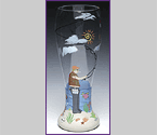 Lolita Gotta Love Beer Pilsner Glass - Gone Fishing