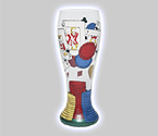 Lolita Gotta Love Beer Pilsner Glass - Poker