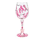Lolita Love My Wine Collection 5 O'Clock Wine Glass