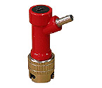 Pin Lock Home Brew Keg Tap - Beer Out