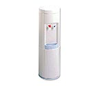 Oasis POU1RRHS Round Hot 'N Cold Point-of-Use Water Cooler w/Removable Reservoir