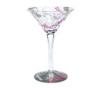 Princess Martini Glass by Lolita Love My Martini