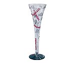 Princess Champagne Flute Glass by Lolita Champagne Moments Collection