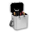 Picnic Time Reserve 6-Bottle Insulated Wine Case