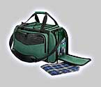 Picnic Time Sherwood Picnic Cooler Tote for Four