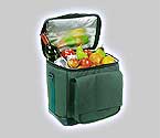 Picnic Time Cellar Wine Carrier - Black Bag