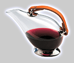 Peugeot Cordoba Duck Decanter