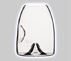 Peugeot Les Impitoyables Le Taster Wine Tasting Glass (Single Glass)