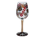 Queen Wine Glass by Lolita Love My Wine Collection