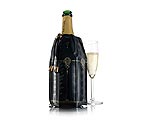 Rapid Ice Champagne Cooler - Black