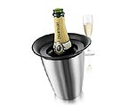 Vacu Vin Rapid Ice Elegant Champagne Cooler