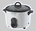 Photo of Black & Decker RC410 16 Cup Rice Cooker