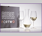Riedel Vinum Riesling Grand Cru For Two 3-Piece Gift Set