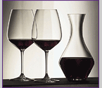 Riedel Vinum Extreme Cabernet Wine Decanter Set