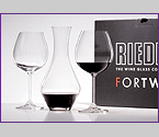 Riedel Wine Collection Pinot Noir For Two 3-Piece Gift Set