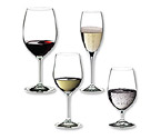 Riedel Vinum Gourmet Wine Glass Set