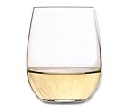 Riedel O Chardonnay / Viognier Stemless Wine Glasses (Set of 2)