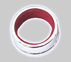 Coupe Regal Wine Bottle Drip Collar