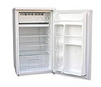 Sunpentown RF-400W 4.0 Cu. Ft. Compact Refrigerator - White