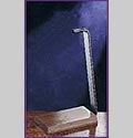 Rogar Wine Opener Table Stands - Hardwood & Walnut