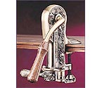 Rogar 0200 Estate Corkscrew Wine Opener - Antique Bronze (No Stand)