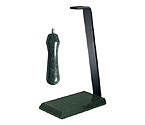 Rogar Table Stand & Handle Set - Evergreen Granite