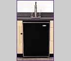 Summit Kegerator SBC490-BIFR Built-In Keg Beer Dispenser