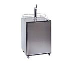 Summit Kegerator SBC490-OS Stainless Steel UL Listed Outdoor Beer Dispenser