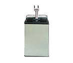 Summit SBC-500SS-2 Dual Faucet Stainless Steel Keg Beer Cooler