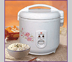Sunpentown SC-0720 Compact Rice Cooker - 4 Cup
