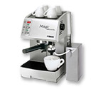Saeco Magic Cappuccino Plus Illy Traditional Espresso Machine