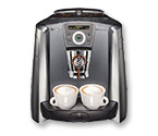 Saeco Primea Ring Super Automatic Espresso Maker with Built-in Cappuccinatore