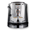 Saeco Talea Ring Plus Espresso Maker with Milk Island Automatic Frother