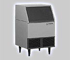 Scotsman SCE170A-1C 165 lbs. Undercounter Air-Cooled Ice Maker
