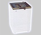 Photo of Summit SCF-400 3.6 Cu. Ft. Chest Freezer with Lock